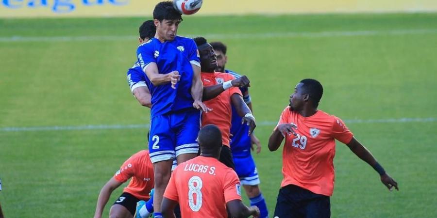 القوة
      الجوية
      يعزز
      صدارته
      للدوري
      العراقي