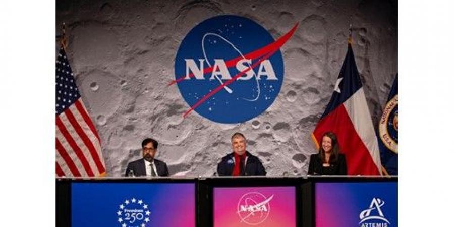 العالم
يحبس
أنفاسه
ترقباً
لعودة
«أرتيميس
2»
إلى
الأرض
بعد
مهمة
قمرية