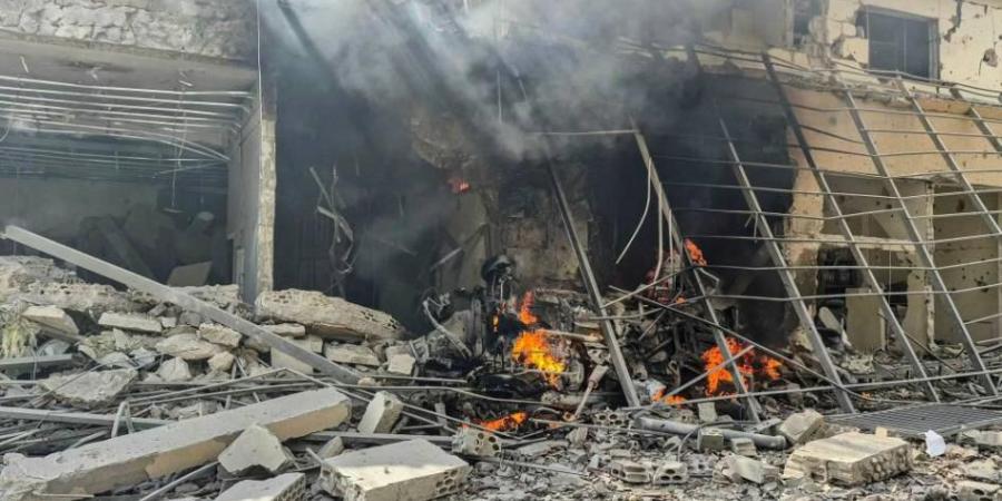 الهند
      قلقة
      إزاء
      تقارير
      عن
      مقتل
      مدنيين
      في
      لبنان