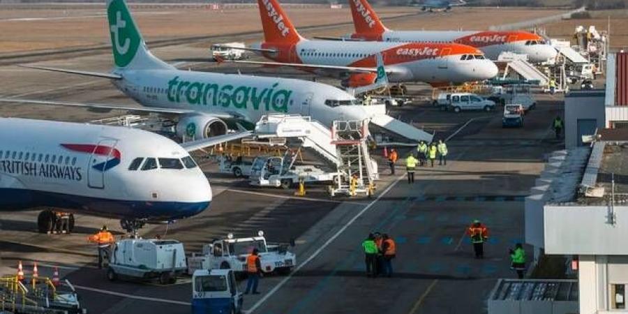 تحذير
      أوروبي
      من
      نقص
      وقود
      الطائرات
      بسبب
      مضيق
      هرمز