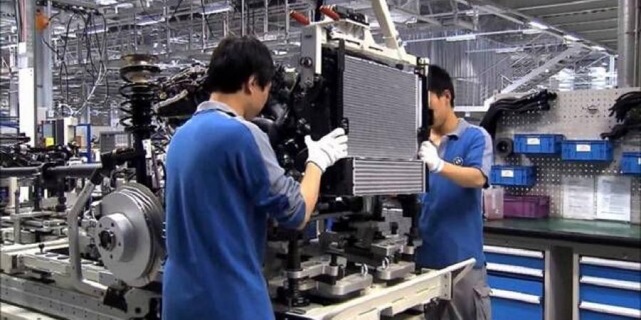 أسعار
      المصانع
      بالصين
      تخرج
      من
      الانكماش
      مدفوعة
      بصدمة
      الطاقة