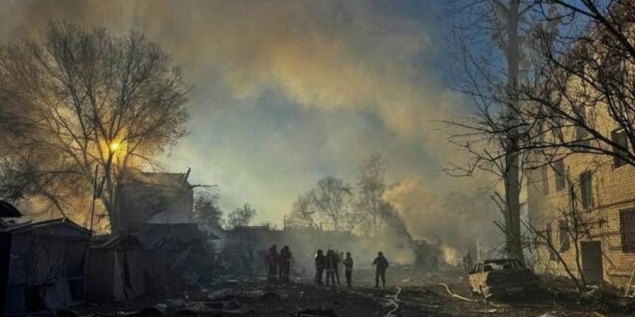 تراجع
      أسهم
      الدفاع
      الأوروبية
      مع
      آمال
      السلام