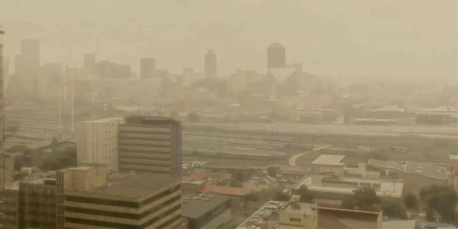 نظام
      «ذكي»
      يراقب
      هواء
      جنوب
      إفريقيا
      بدقة
      فائقة