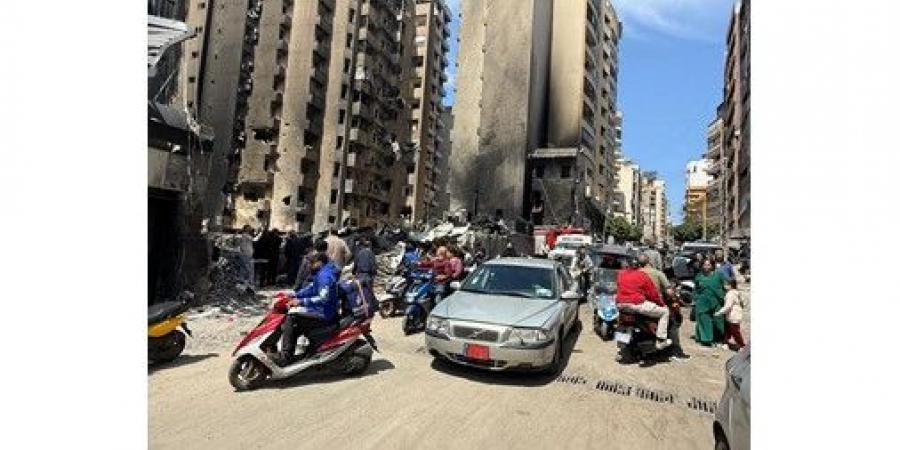 مصادر
لـ
«الأنباء»:
لبنان
أُبلغ
من
الأميركيين
أنها
لن
تقصف
بيروت
مجدداً