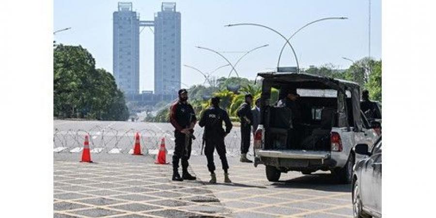 إسلام
آباد
تستعد
لاستضافة
محادثات
السلام
بين
الولايات
المتحدة
وإيران