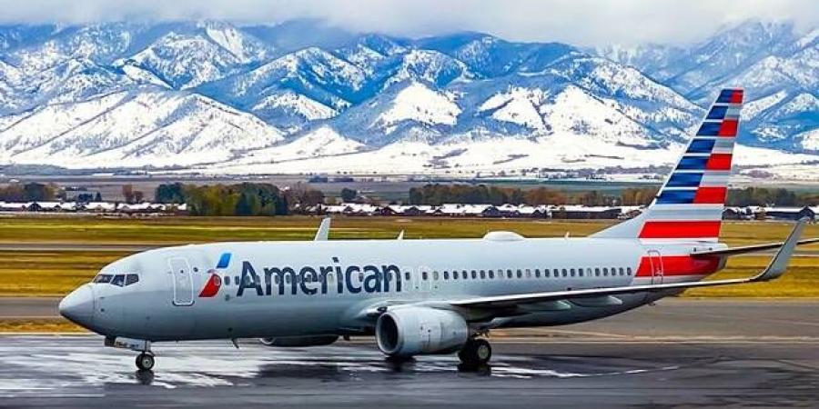 "أميركان
      إيرلاينز"
      تستأنف
      رحلاتها
      إلى
      فنزويلا
      بنهاية
      أبريل