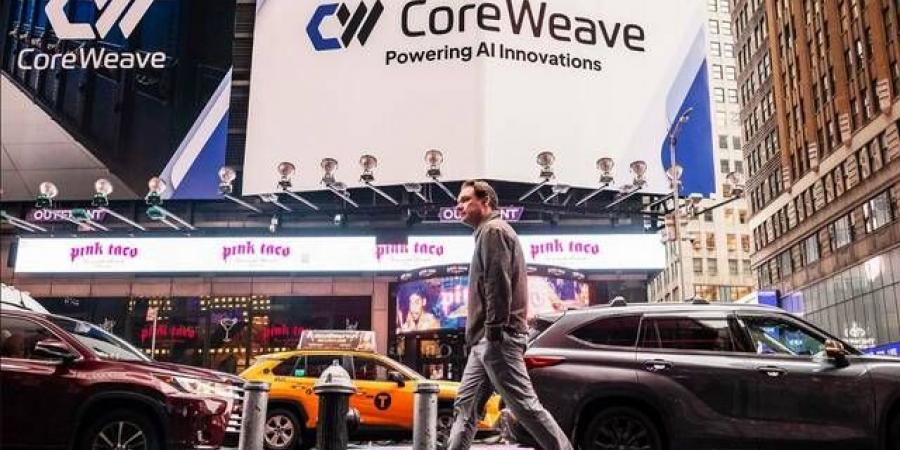 أسهم
      "كور
      ويف"
      تغلق
      مرتفعة
      10%
      بعد
      شراكتها
      مع
      "أنثروبيك"