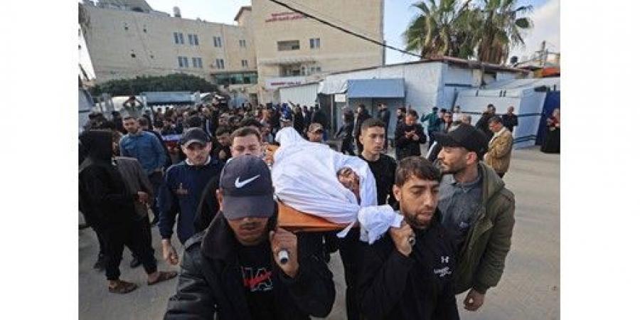 إسرائيل
تواصل
خروقاتها
لاتفاق
وقف
إطلاق
النار
في
غزة
وسط
تهديدات
بالتصعيد
والعودة
إلى
العمليات
العسكرية