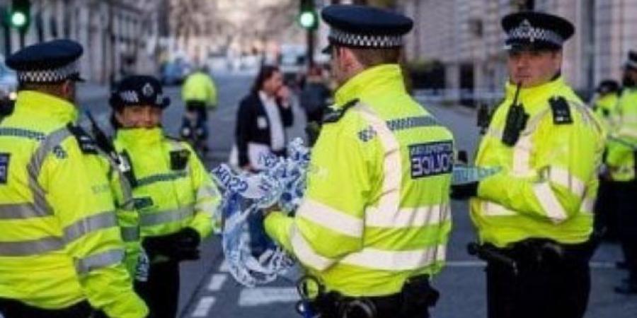 اعتقال أكثر من 200 شخص خلال احتجاجات فى لندن ضد حظر حركة "فلسطين أكشن"