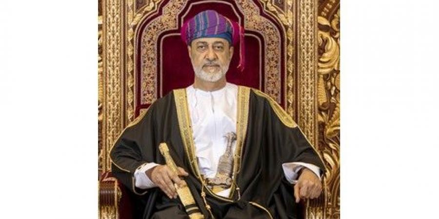 سلطان
عُمان
ورئيس
الوزراء
البريطاني
يبحثان
تكثيف
الجهود
الدولية
للحيلولة
دون
تفاقم
التوترات