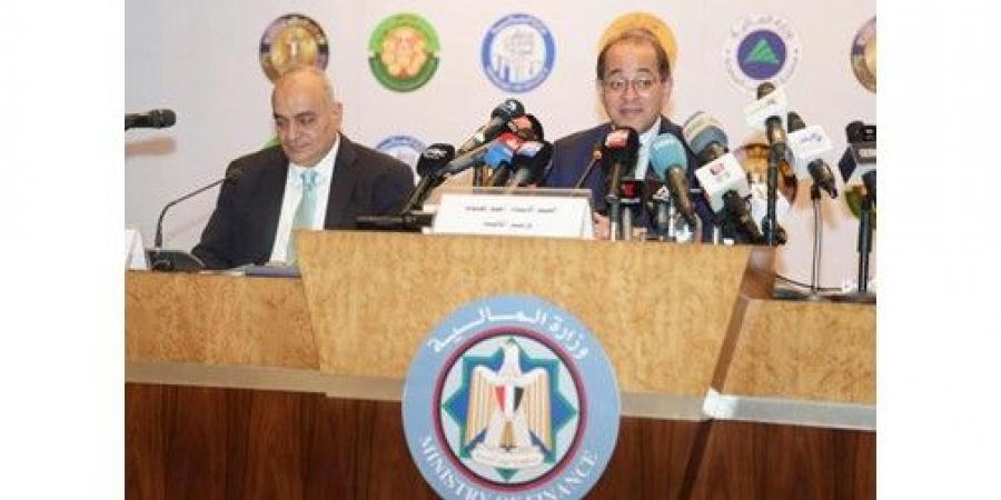 وزير
المالية:
الحكومة
تعاملت
بسرعة
واستباقية
مع
التحديات
الاستثنائية
الراهنة