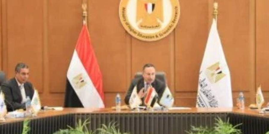 التعليم العالى: إنشاء بنك الأفكار الجامعى لتحويل الإبداع الطلابى لمشروعات