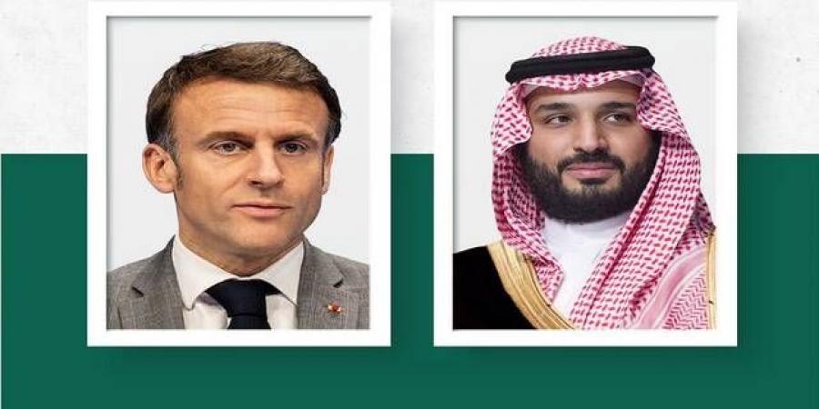 ولي
      العهد
      يبحث
      مع
      ماكرون
      تأثير
      تهديدات
      الملاحة
      البحرية
      في
      الاقتصاد
      العالمي