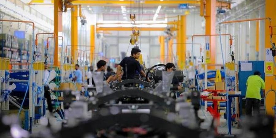 الهيئة
      الملكية
      للجبيل
      وينبع:
      ارتفاع
      الاستثمارات
      إلى
      أكثر
      من
      1.5
      تريليون
      ريال