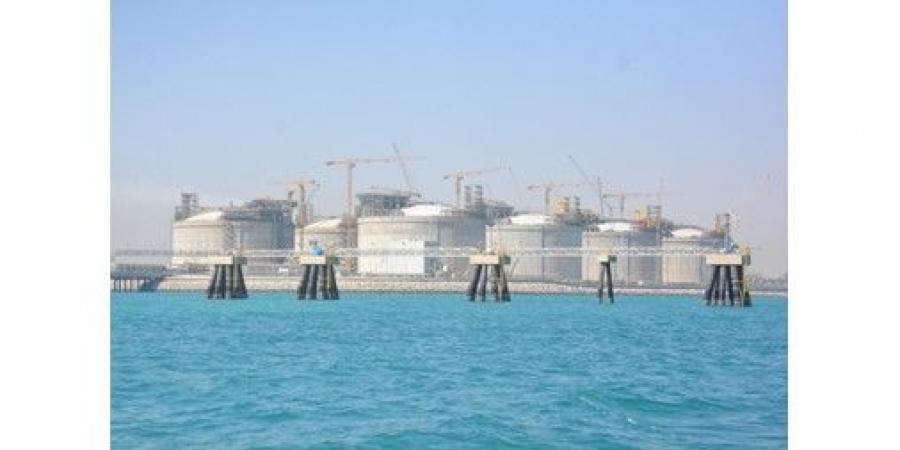 وحدة
جديدة
لإسالة
الغاز
الطبيعي
المسال
في
«الزور»