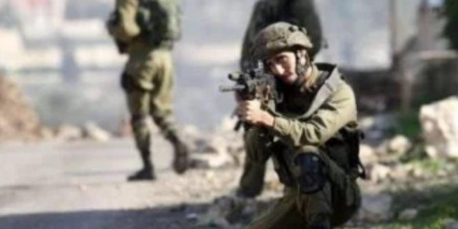 إصابة شابين برصاص الاحتلال فى الظاهرية