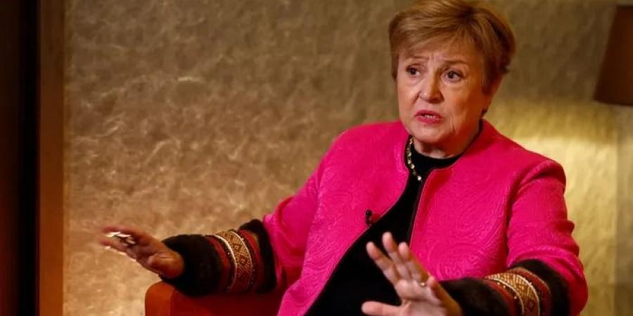 مديرة
      صندوق
      النقد
      الدولي:
      الذكاء
      الاصطناعي
      "يهدد
      استقرار
      النظام
      النقدي
      العالمي"