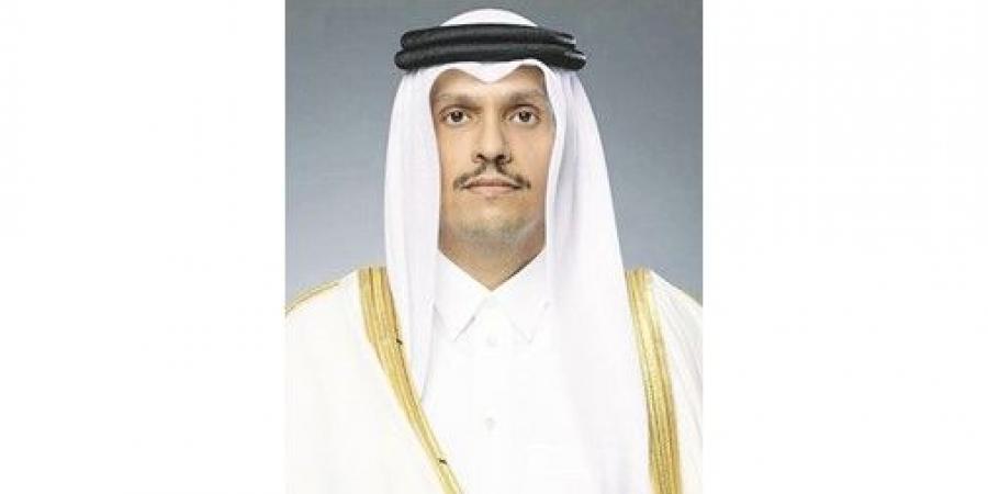 رئيس
الوزراء
القطري
يؤكد
لعراقجي
ضرورة
فتح
الممرات
البحرية
وعدم
استخدامها
ورقة
ضغط