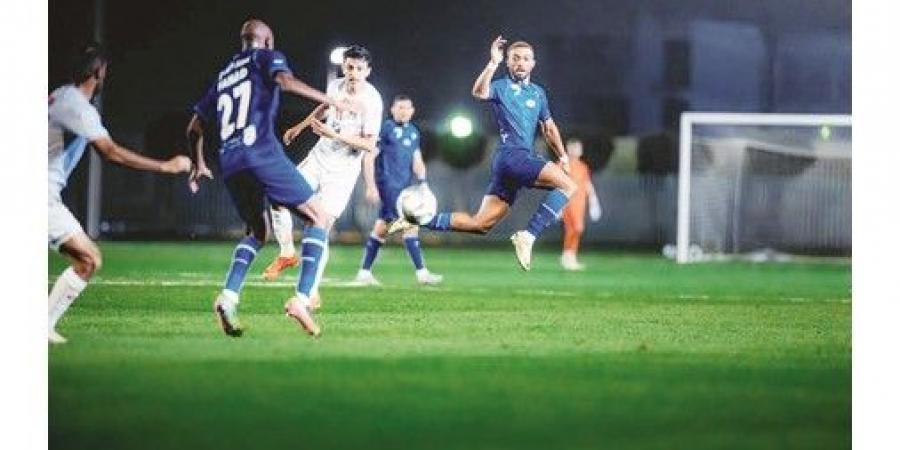 الكويت
يتعادل
مع
الفتح
السعودي