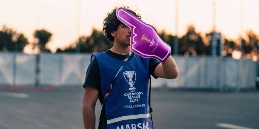 جماهير دوري أبطال آسيا للنخبة تشيد بالتجربة السلسة من الوصول إلى جدة حتى دخول الملاعب