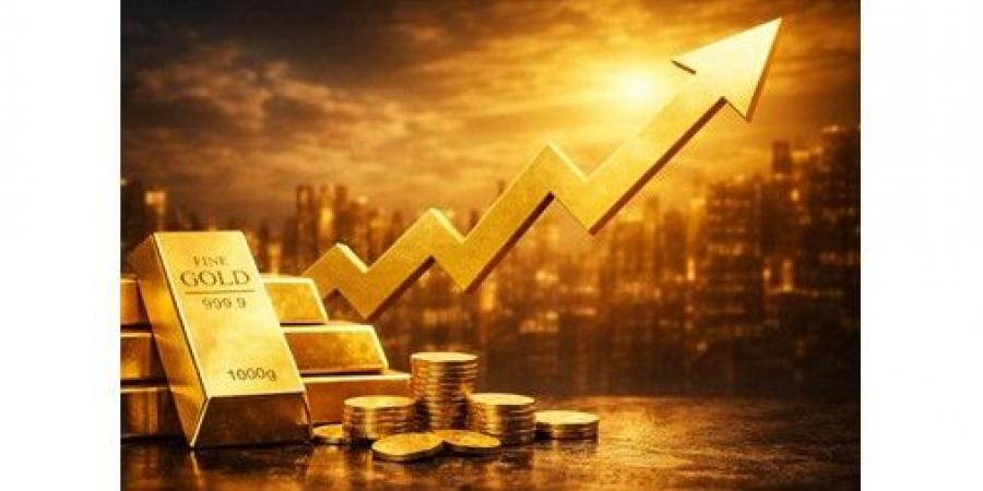 الذهب
يرتفع
مجدداً
مع
تراجع
مخاوف
التضخم