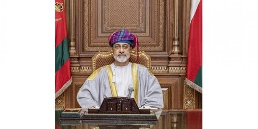سلطان
عمان
وأمير
قطر
يؤكدان
ضرورة
التكاتف
لحماية
أمن
الملاحة
البحرية
وتغليب
الحلول
الديبلوماسية