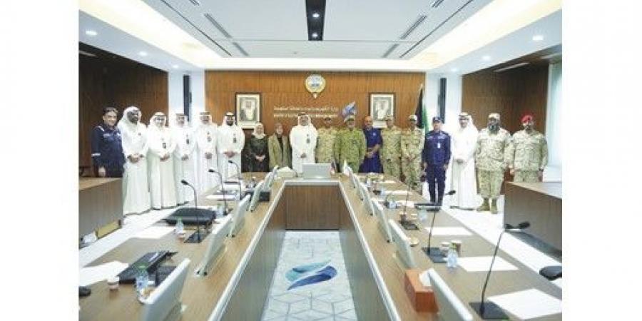 فريق
«أمان»:
بناء
إطار
متكامل
لإدارة
المخاطر
لضمان
التعامل
بكفاءة
مع
التحديات
المحتملة