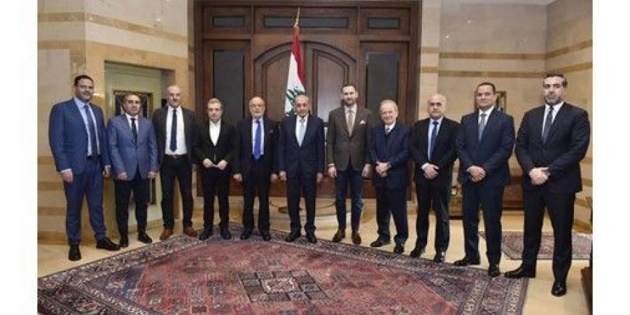 «الاشتراكي»
لـ
«الأنباء»:
مرجعية
الدولة
هي
الإطار
ومواقف
الرئيس
عون
هي
البوصلة