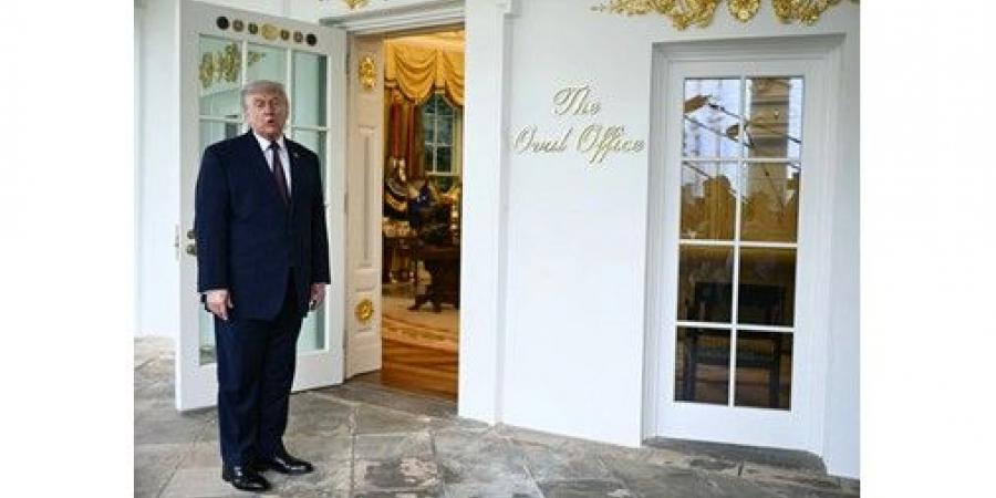 ترامب:
لا
أفكر
في
تمديد
الهدنة
والاتفاق
أفضل
خيار
وقائد
الجيش
الباكستاني
في
طهران
لاستئناف
الوساطة