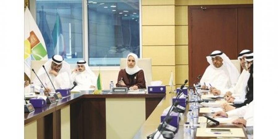 وزيرة
«التنمية
والاستدامة»:
تعزيز
كفاءة
الاستجابة
واتخاذ
الإجراءات
الوقائية
اللازمة
لحماية
البيئة