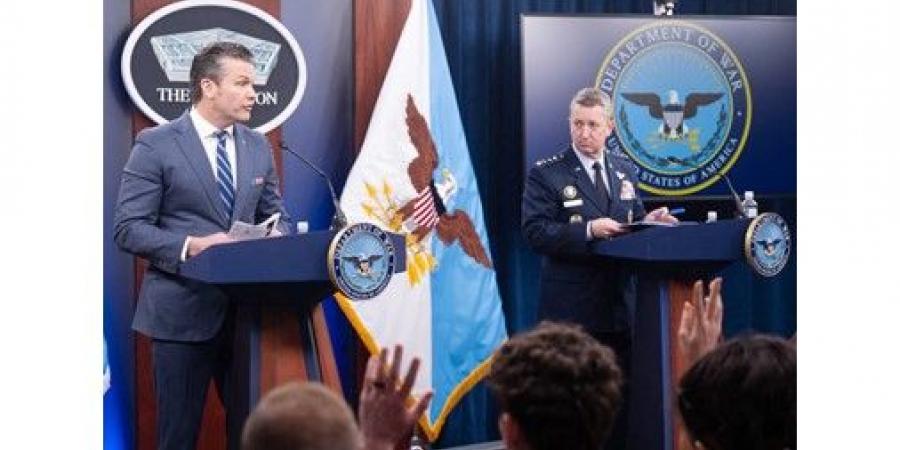 باكستان
تكثف
الاتصالات
لدعم
المفاوضات..
وواشنطن:
المحادثات
مستمرة