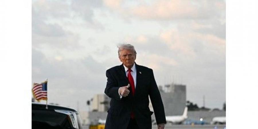 ترامب
يعلن
الاتفاق
على
وقف
النار
بين
لبنان
وإسرائيل
لمدة
10
أيام