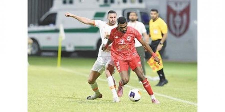 الفحيحيل
ينهي
تعاقده
بالتراضي
مع
لوكاس
وبن
شاعة