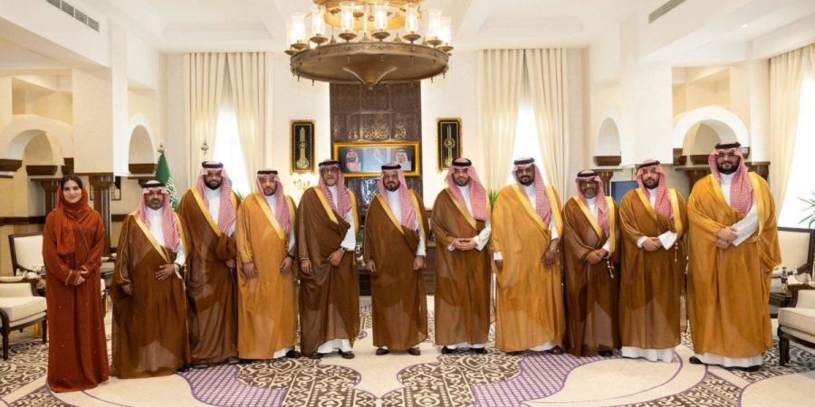 الأمير سعود بن مشعل يتسلّم تقرير «نبض الأعمال في العاصمة المقدسة» ويؤكد تكامل الجهود لتعزيز تنافسية مكة المكرمة