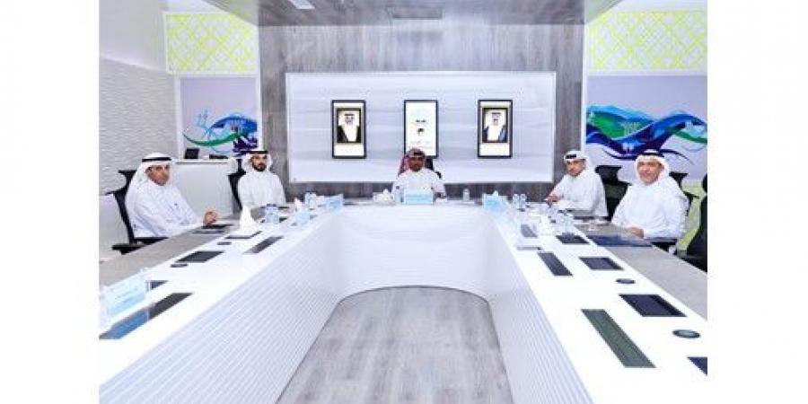 هيئة
الرياضة
تعتمد
قرارات
بتطوير
البنية
التحتية
الرياضية
ودعم
الاتحادات