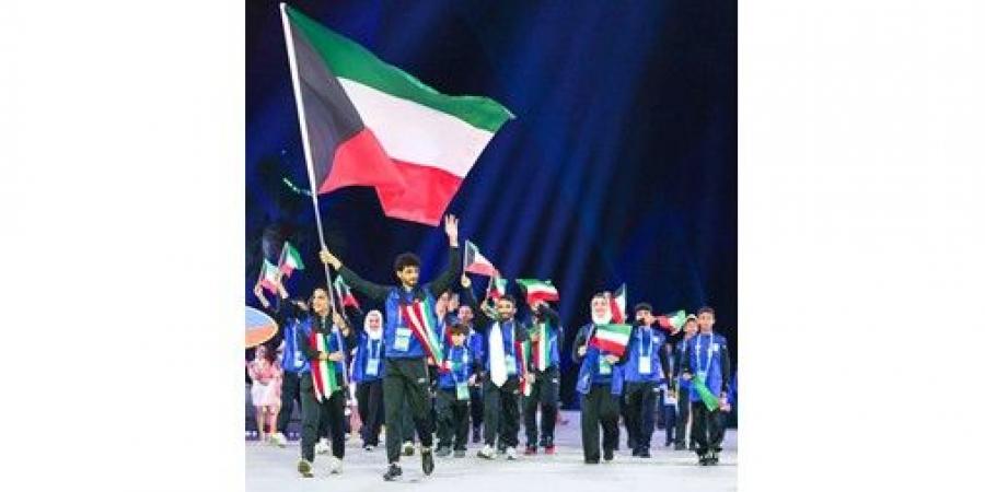 مشاركة
أبطالنا
في
الأكواثلون
والشراع
تنطلق
اليوم
بدورة
الألعاب
الآسيوية
الشاطئية