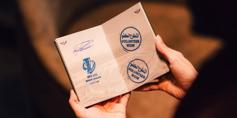 "جواز المتطوع" يحفّز منظمي دوري أبطال آسيا للنخبة على توثيق مشاركاتهم في البطولات الآسيوية