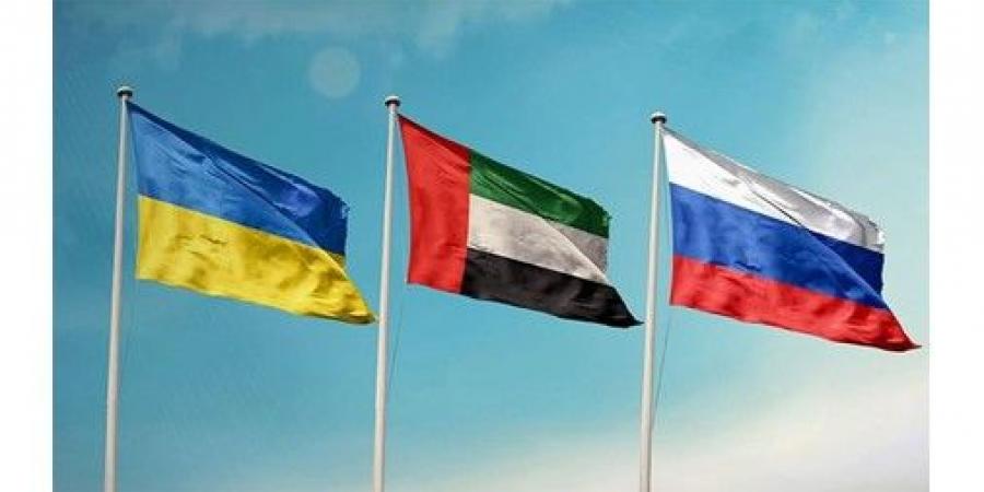 الإمارات:
نجاح
وساطة
جديدة
لتبادل
أسرى
بين
روسيا
وأوكرانيا