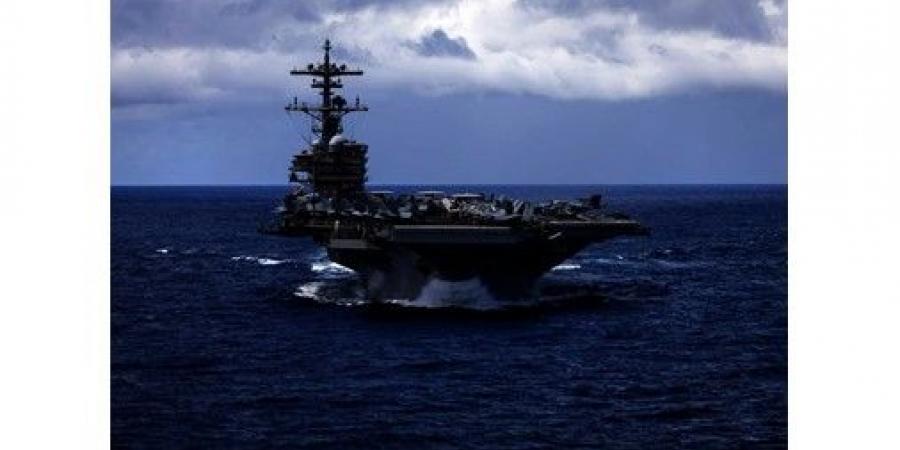 القيادة
المركزية
الأميركية:
3
حاملات
طائرات
تعمل
بالشرق
الأوسط
في
وقت
واحد
لأول
مرة
منذ
عقود