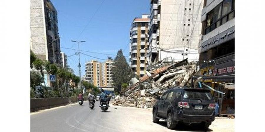 حركة
طبيعية
في
بيروت
وأقل
من
المعتاد
في
الضاحية
ولا
عودة
للنازحين