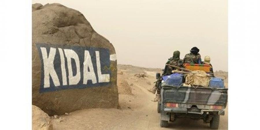 مجموعات
مسلحة
تنفّذ
هجمات
متزامنة
في
مالي..
والجيش:
الوضع
تحت
السيطرة
وعلى
السكان
الهدوء