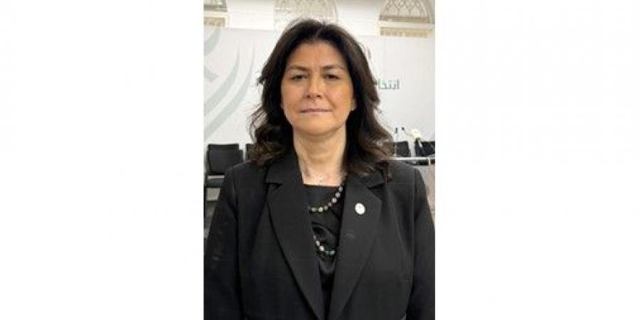 ديانا
طبارة
أول
سيدة
تتولى
رئاسة
جمعية
المقاصد
الخيرية
الإسلامية