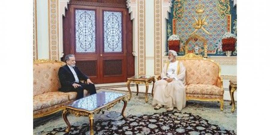 سلطان
عُمان
يؤكد
أهمية
تغليب
الحوار
والديبلوماسية
لترسيخ
السلام