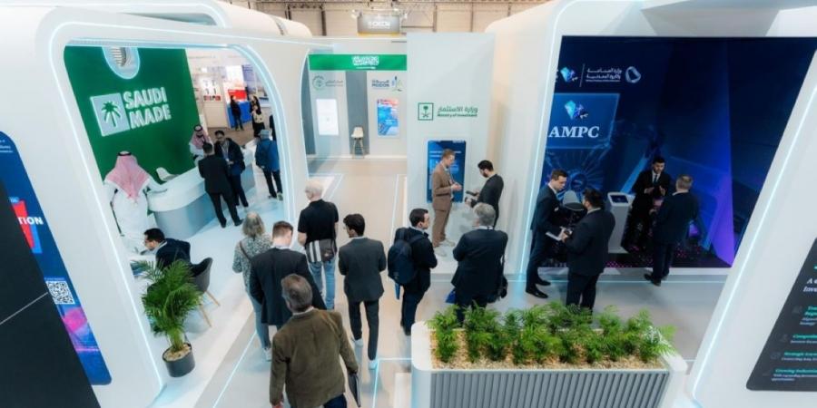 منظومة الصناعة تختتم مشاركتها في معرض «هانوفر ميسي 2026 » بألمانيا