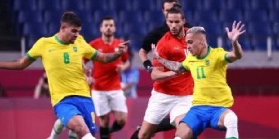 موعد مباراة منتخب مصر والبرازيل الودية استعدادا لكأس العالم