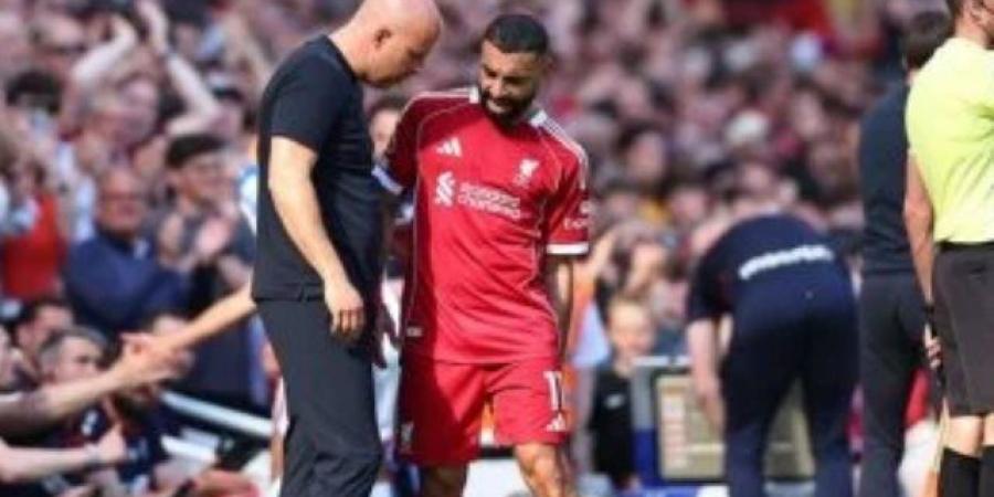 ليفربول يؤكد عودة محمد صلاح للملاعب قبل نهاية الموسم الحالى