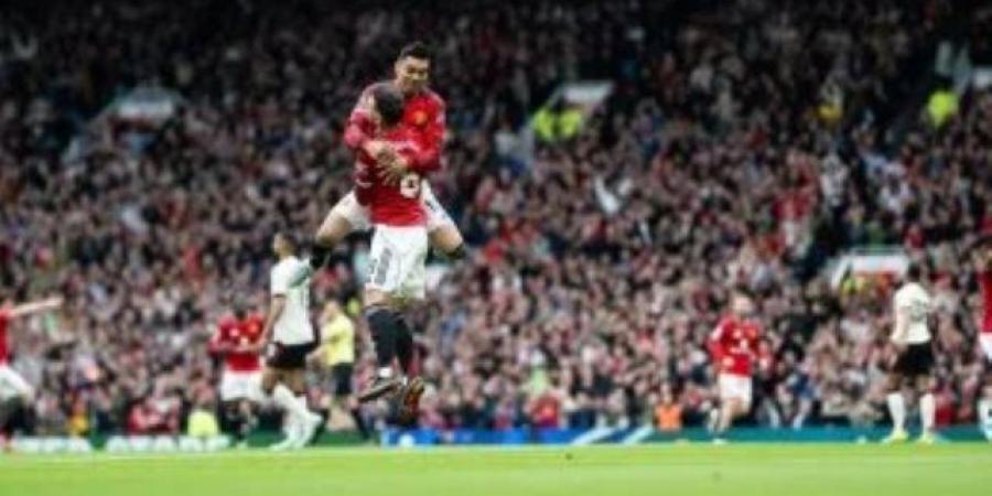 مانشستر يونايتد يحبط ريمونتادا ليفربول بالفوز 3-2 فى غياب صلاح.. فيديو