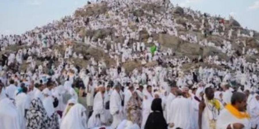 أجواء شديدة الحرارة فى المشاعر المقدسة.. 46 درجة فى عرفات