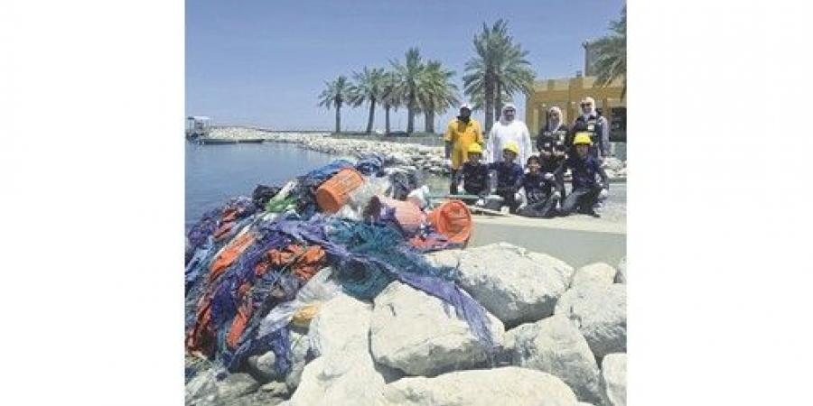«الغوص»:
ملتزمون
بحماية
سواحل
البلاد
بتنفيذ
سلسلة
مبادرات
وحملات
ميدانية
مكثفة