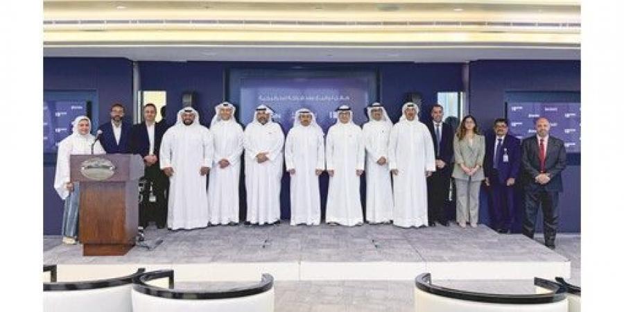 «زين»
و«العقارات
المتحدة»..
شراكة
لتشكيل
مفهوم
البنية
التحتية
الرقمية